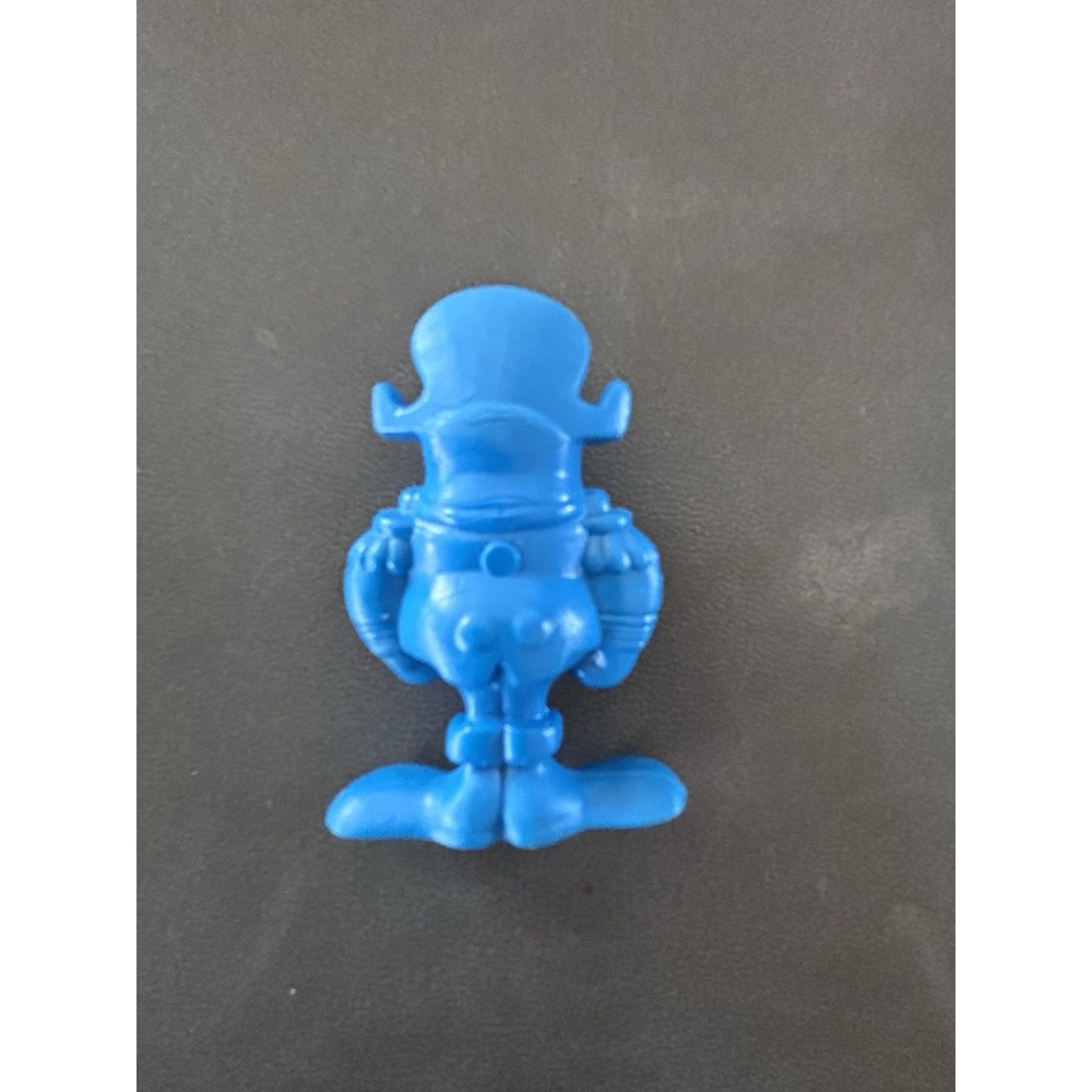 VINTAGE 1980s Quaker Oats CAPTAIN CRUNCH Cereal‎ Premium PVC Figure 3164